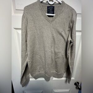 Men's American Eagle V-Neck Sweater